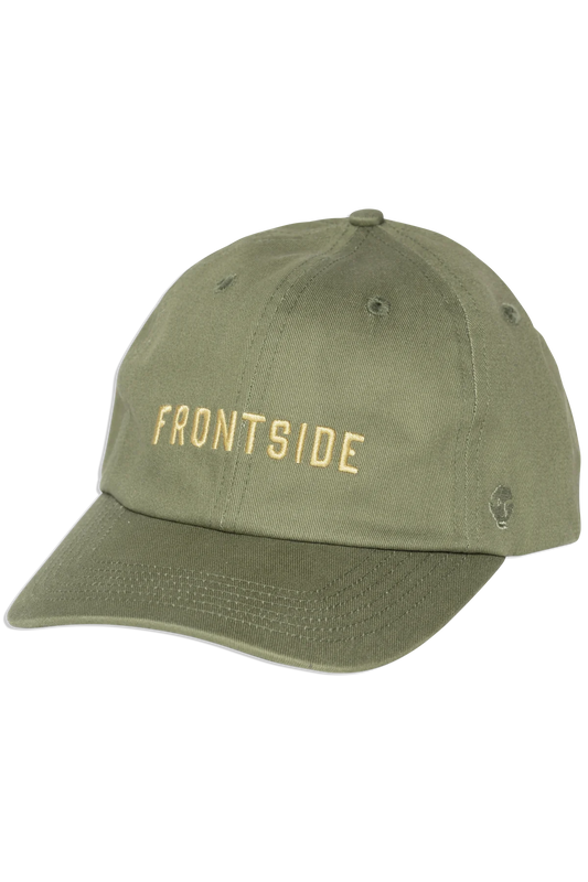 Opera Skateboards - Frontside/Backside Hat