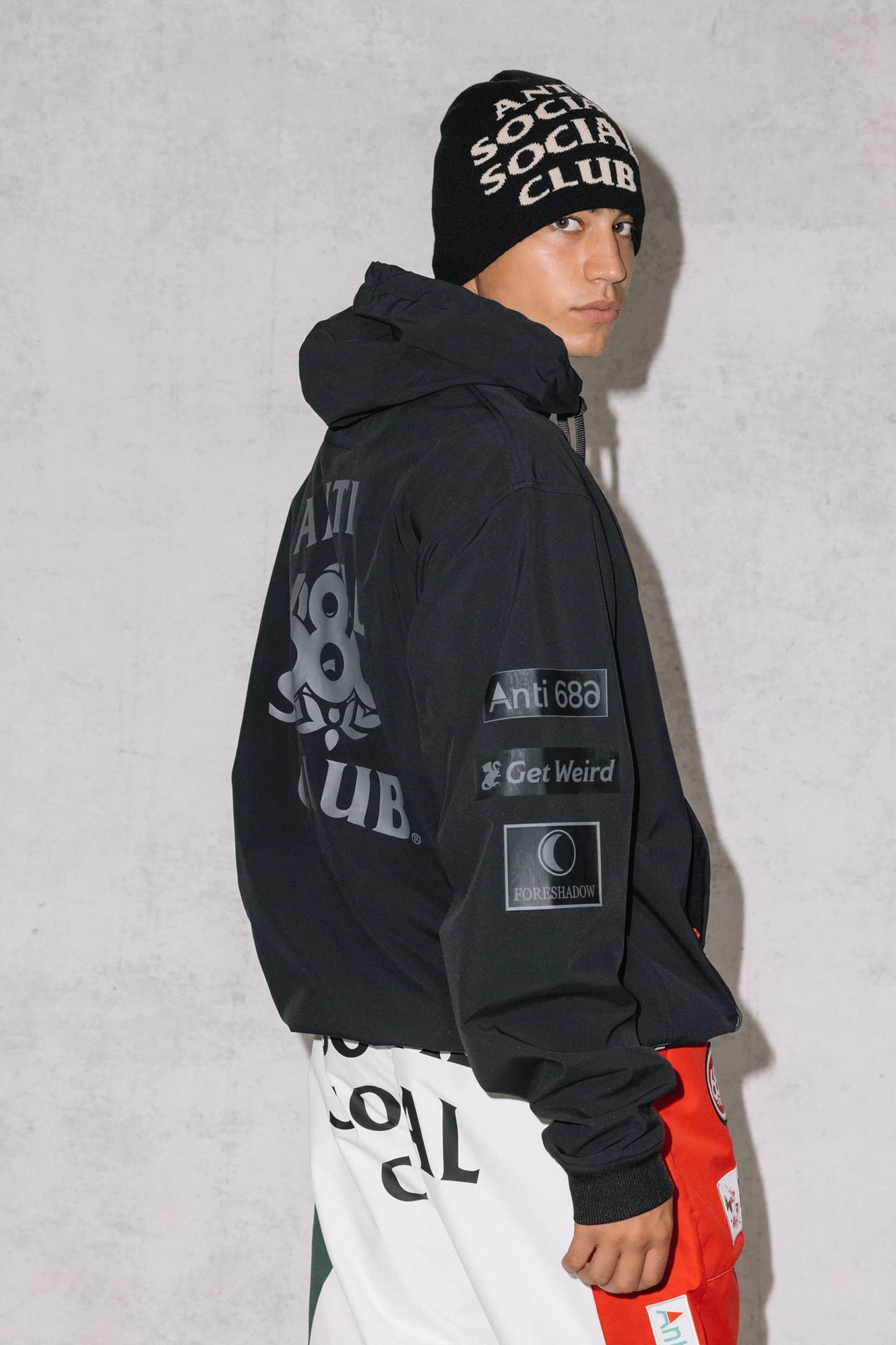 686 - Waterproof ASSC F1 Hoody