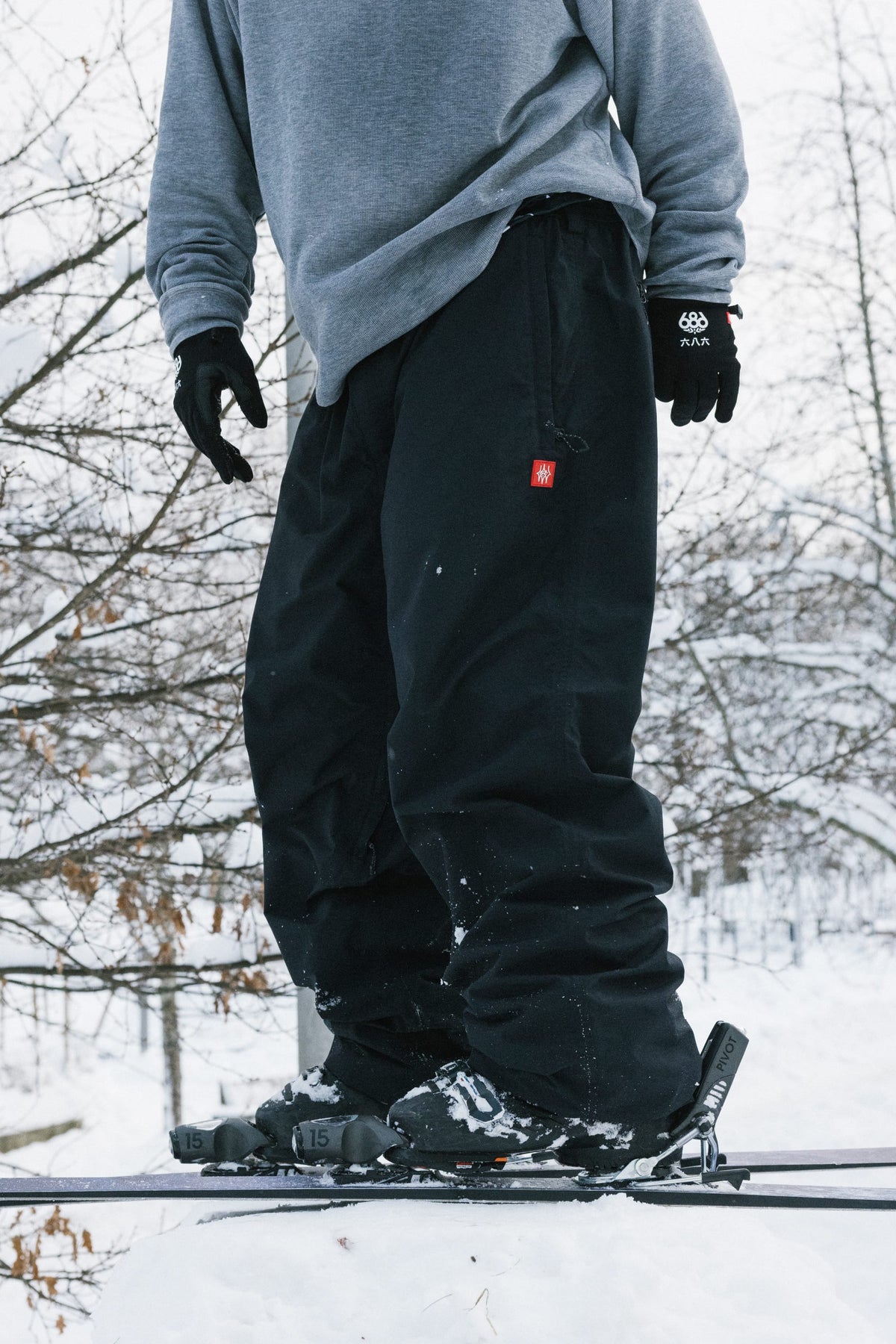 686 - Men’s Dojo Shell Pant