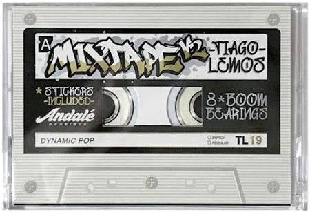 Andale - Tiago Mixtape Volume 2 Bearings