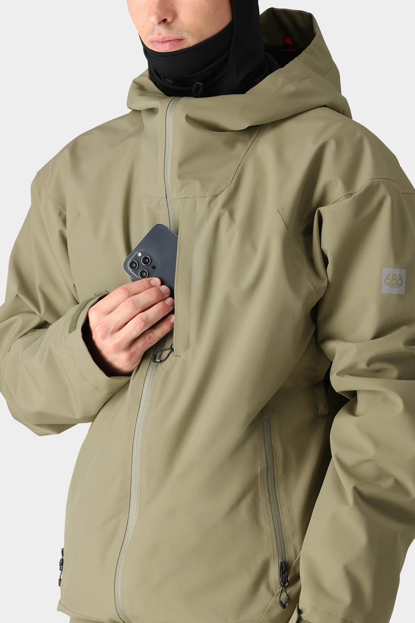 686 - GLCR Gateway Shell Jacket