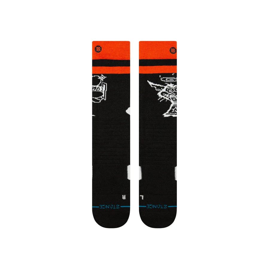 Stance - Jill Perkins x Stance Snow OTC Socks