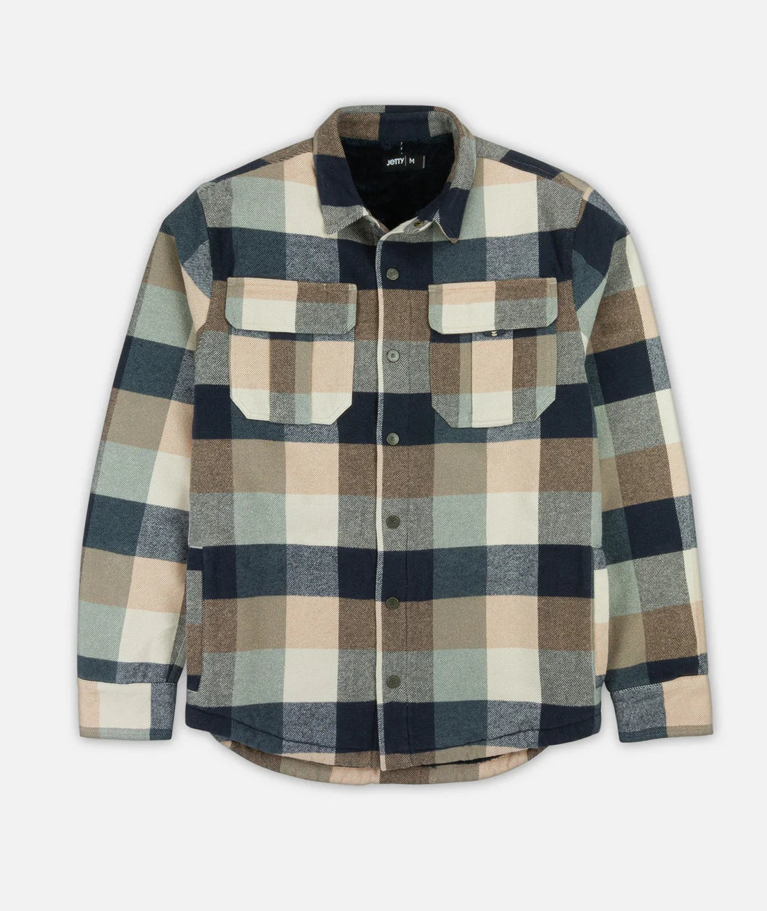 Jetty - 2025 Sherpa Jacket