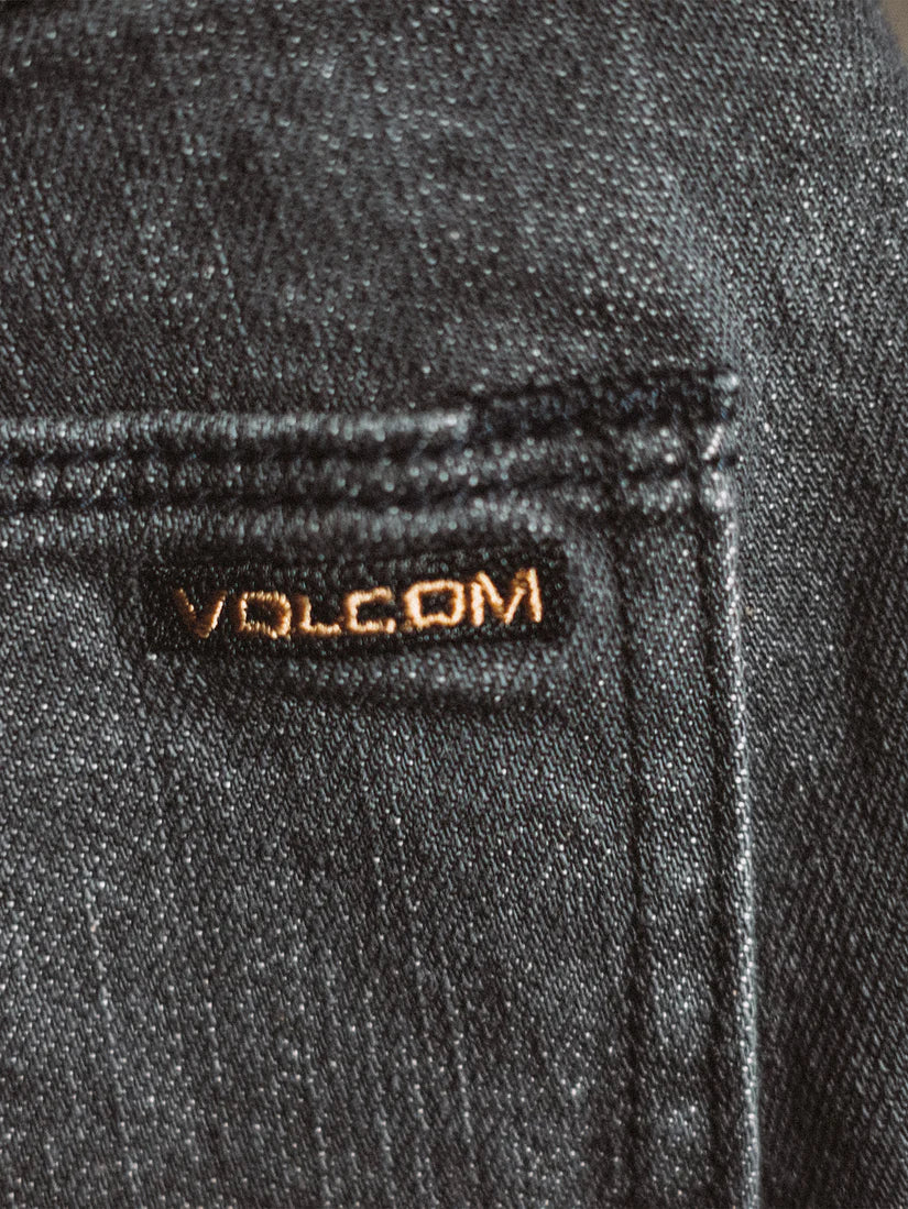 Volcom - Vorta Slim Fit Jeans