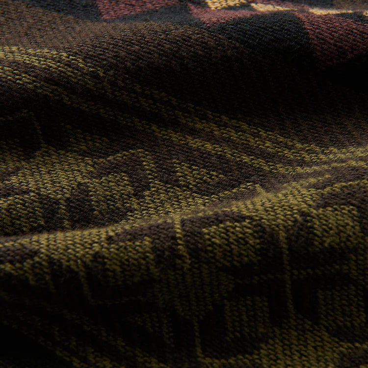 Roark - Nordsman Jacquard Longsleeve Flannel