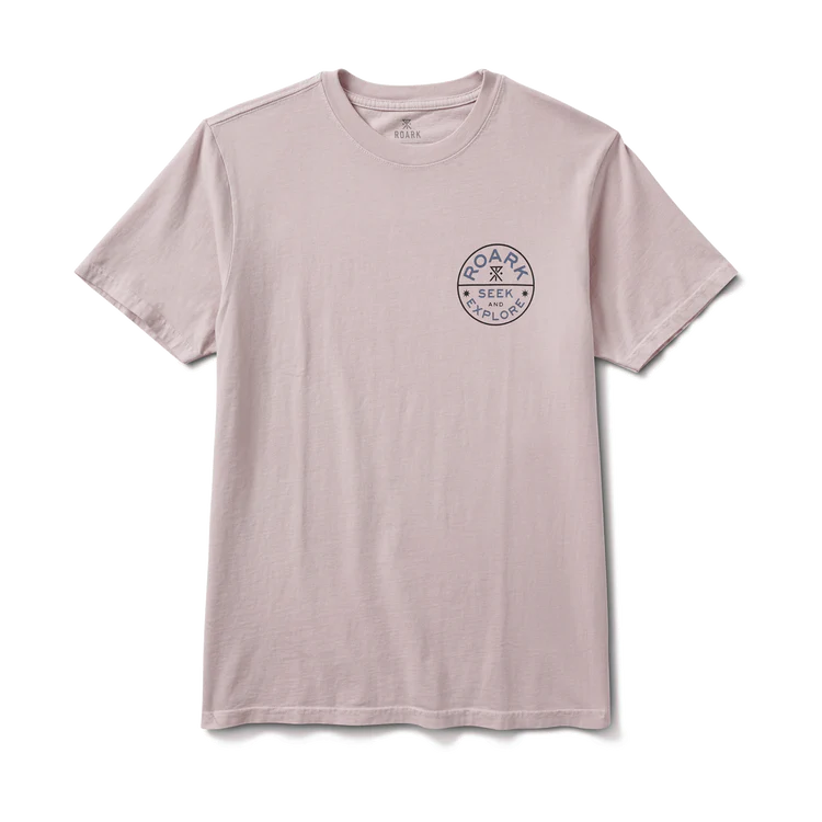 Roark - Seek & Explore Signet Premium Tee