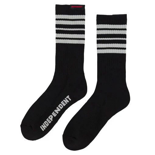 Independent - Osage Crew Socks