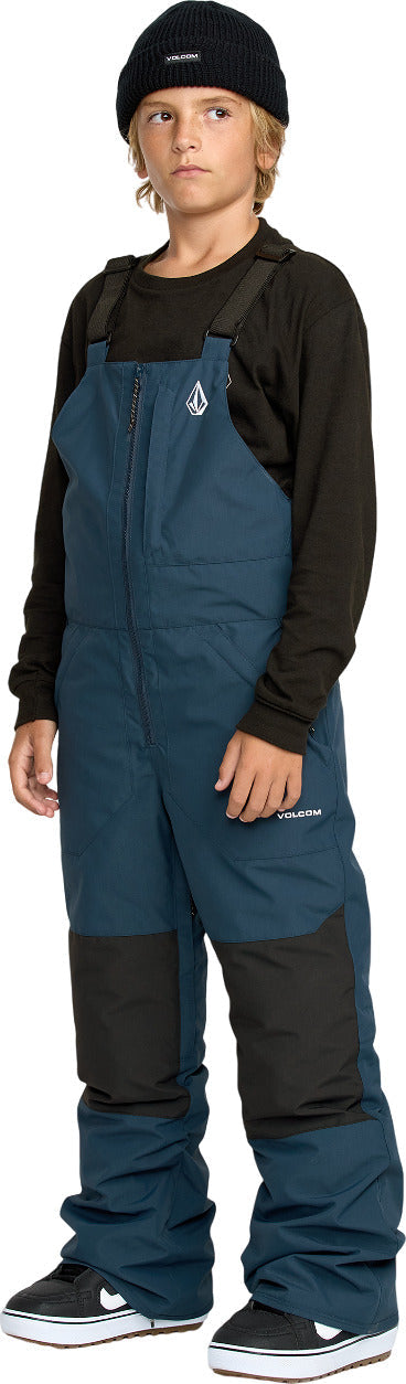 Volcom - Youth Barkley Insulated Bib Overall