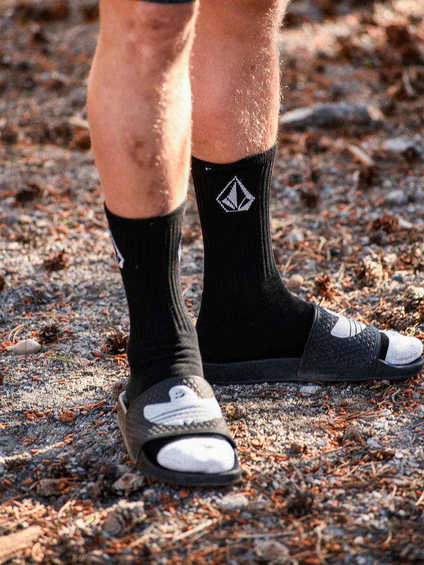 Volcom - Full Stone 3 Pack Socks