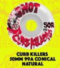 Snot Wheels- Curb Killer 50mm