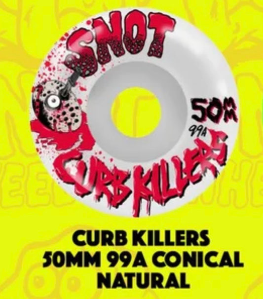 Snot Wheels- Curb Killer 50mm
