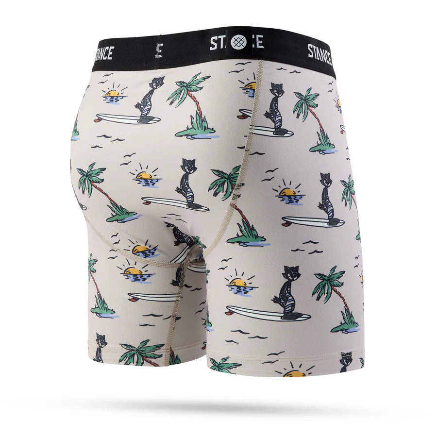 Stance - The Boxer Brief - Poly Blend