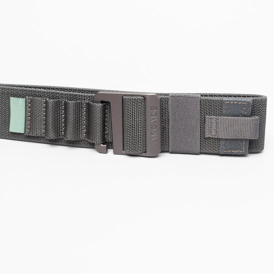 Arcade Belts - Hardware Alu