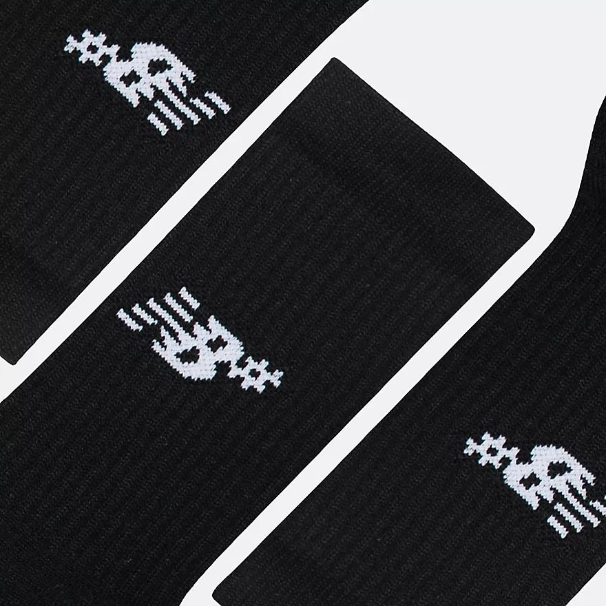 NB Numeric - Active Numeric Crew Socks 3 Pack