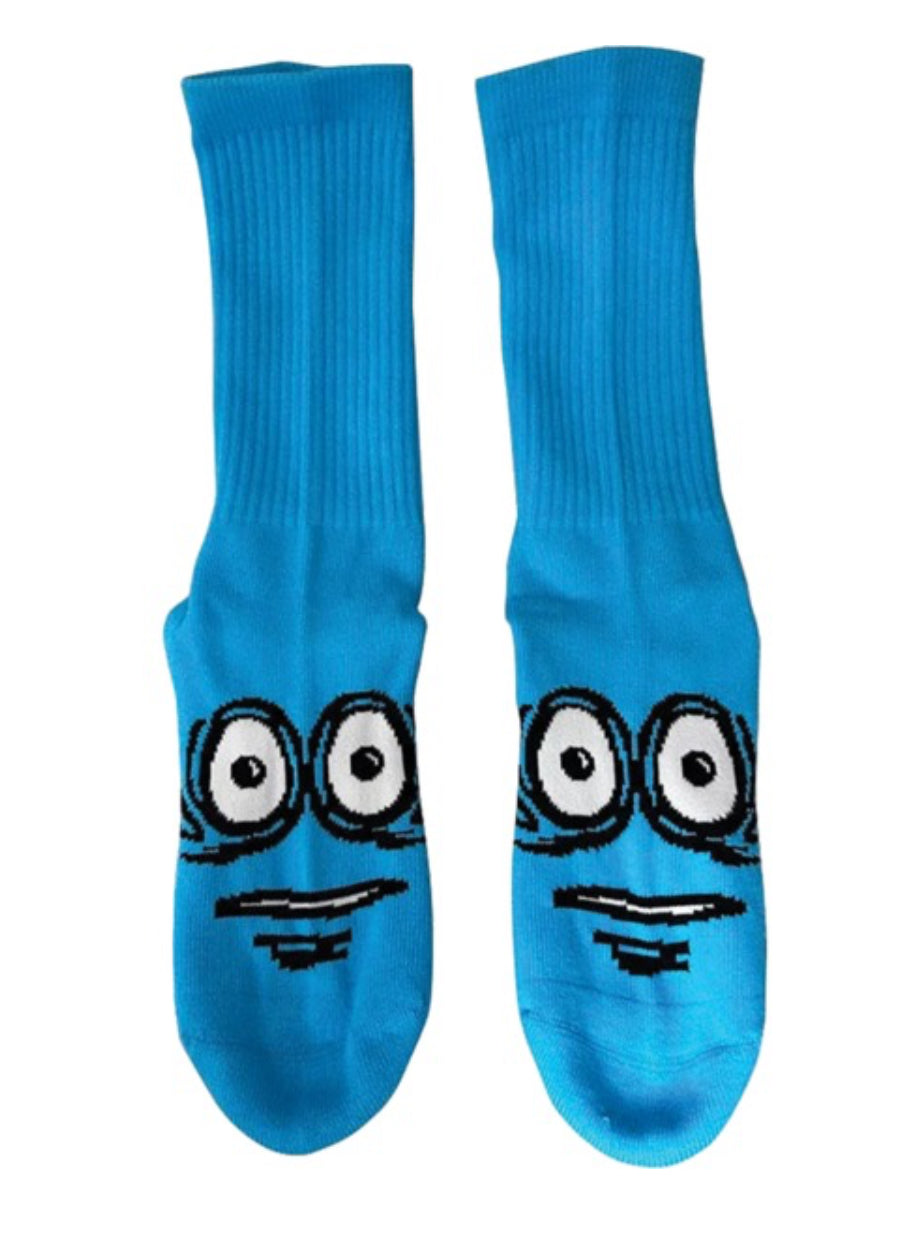 Heroin - Big Egg Socks