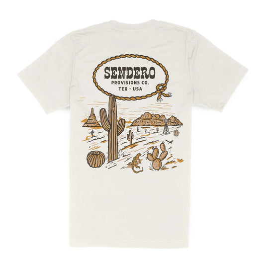 Sendero Provisions Co - Arenoso T-Shirt