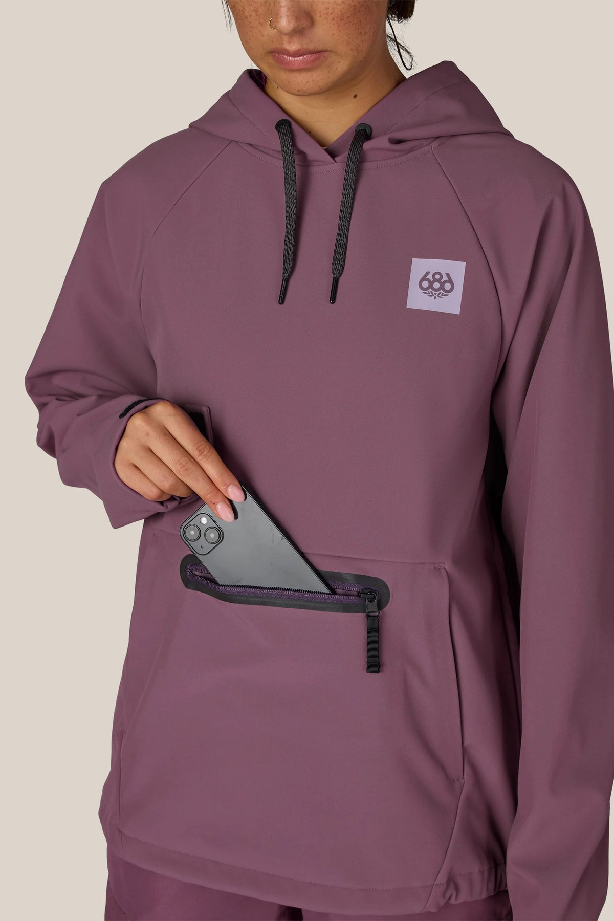 686 - Womens Waterproof Hoody