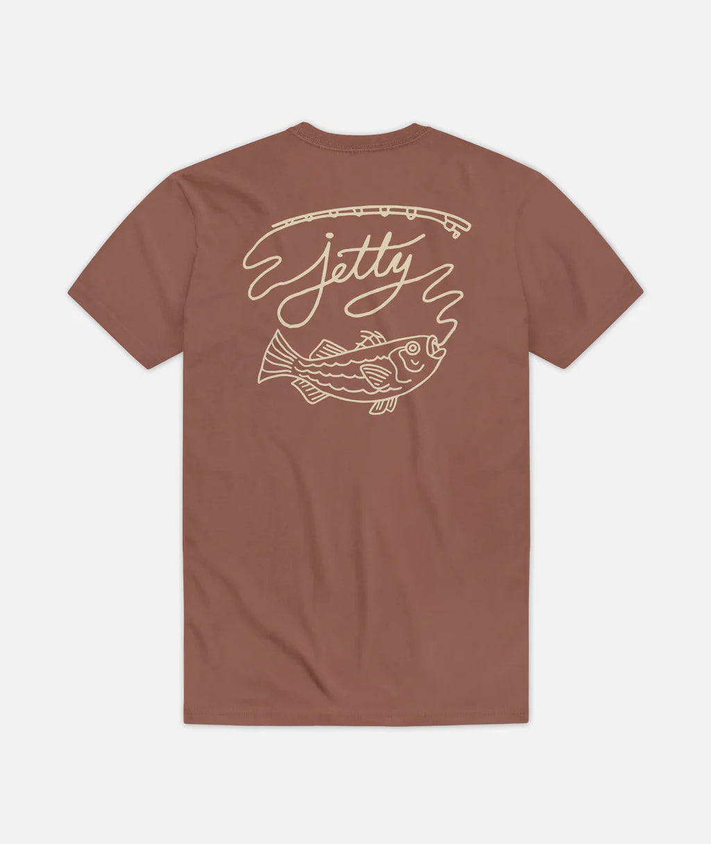 Jetty - Striper Tee