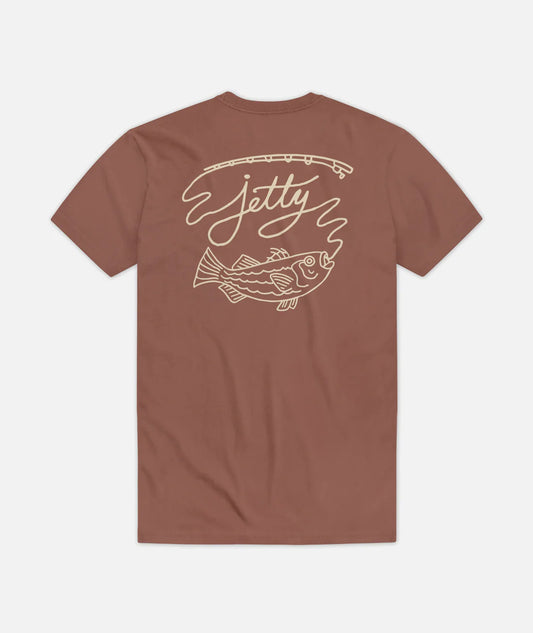 Jetty - Striper Tee