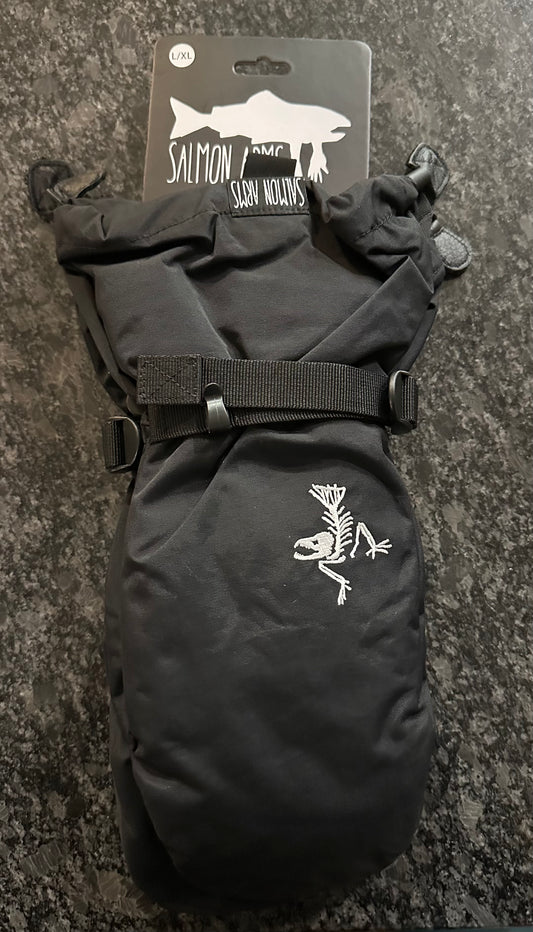 Salmon Arms - Overmitt 2 - Armsteryxxx