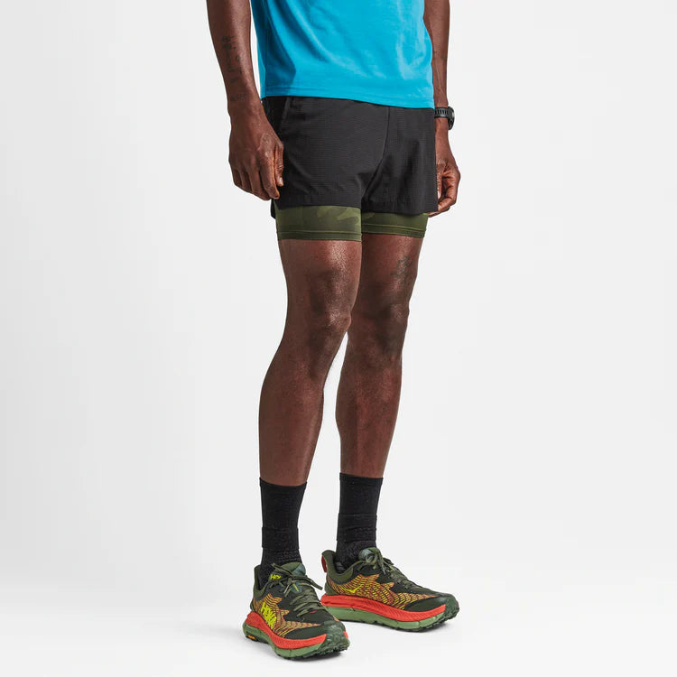 Roark - Bommer 3.5 inch Short