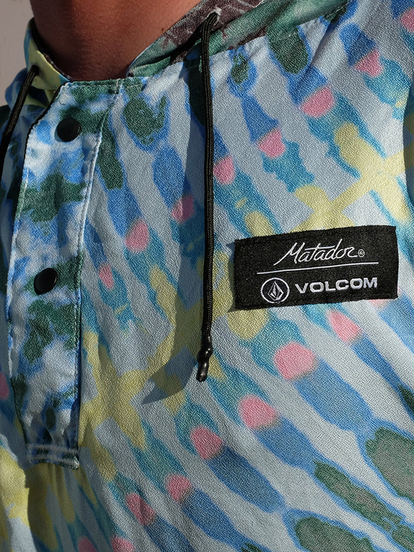 Volcom - Packable Towel Poncho