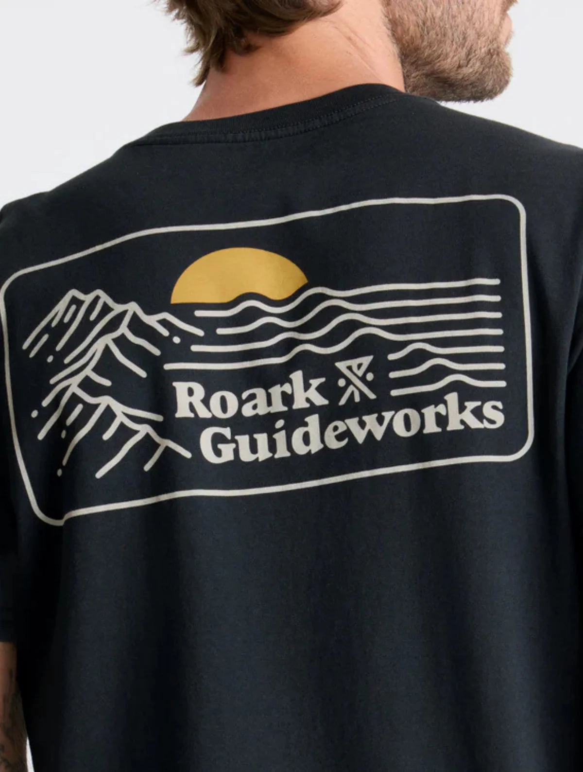 Roark - Earth & Sea Tee