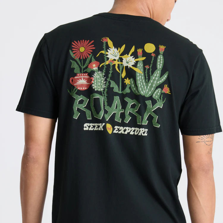 Roark - Cactus Garden Premium Tee