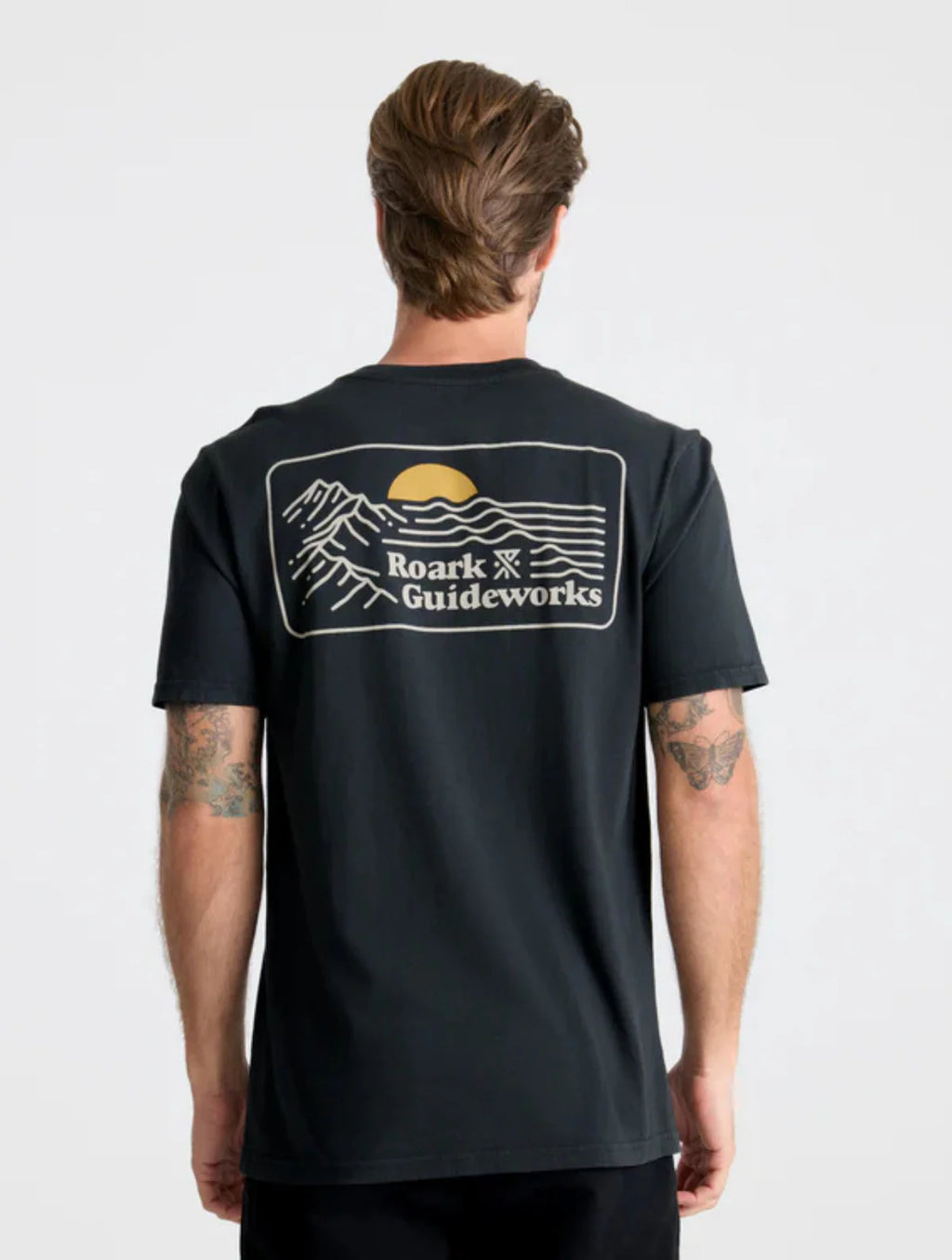Roark - Earth & Sea Tee