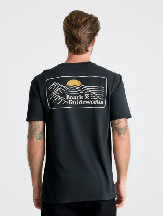 Roark - Earth & Sea Tee