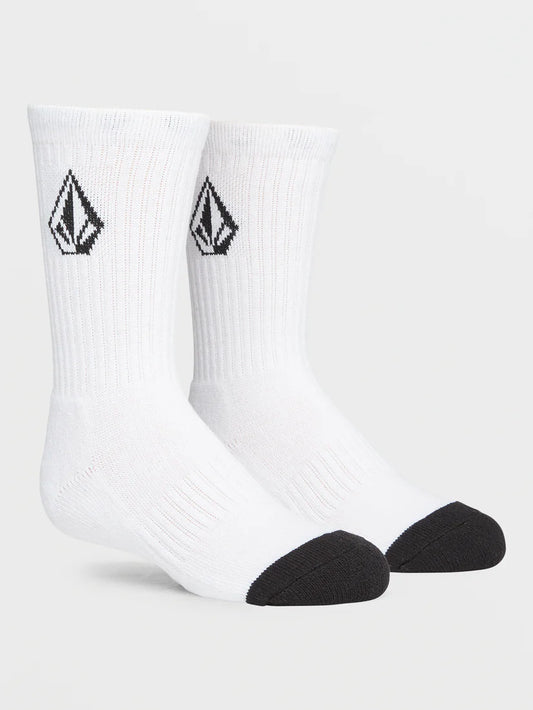 Volcom - Youth Full Stone Sock 3 pack