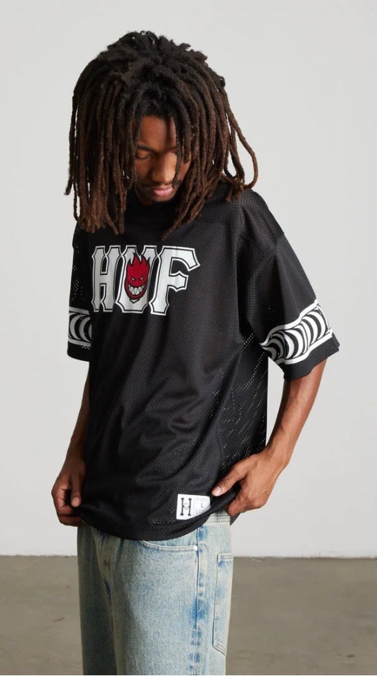 Huf - Huf x Spitfire End Zone Jersey