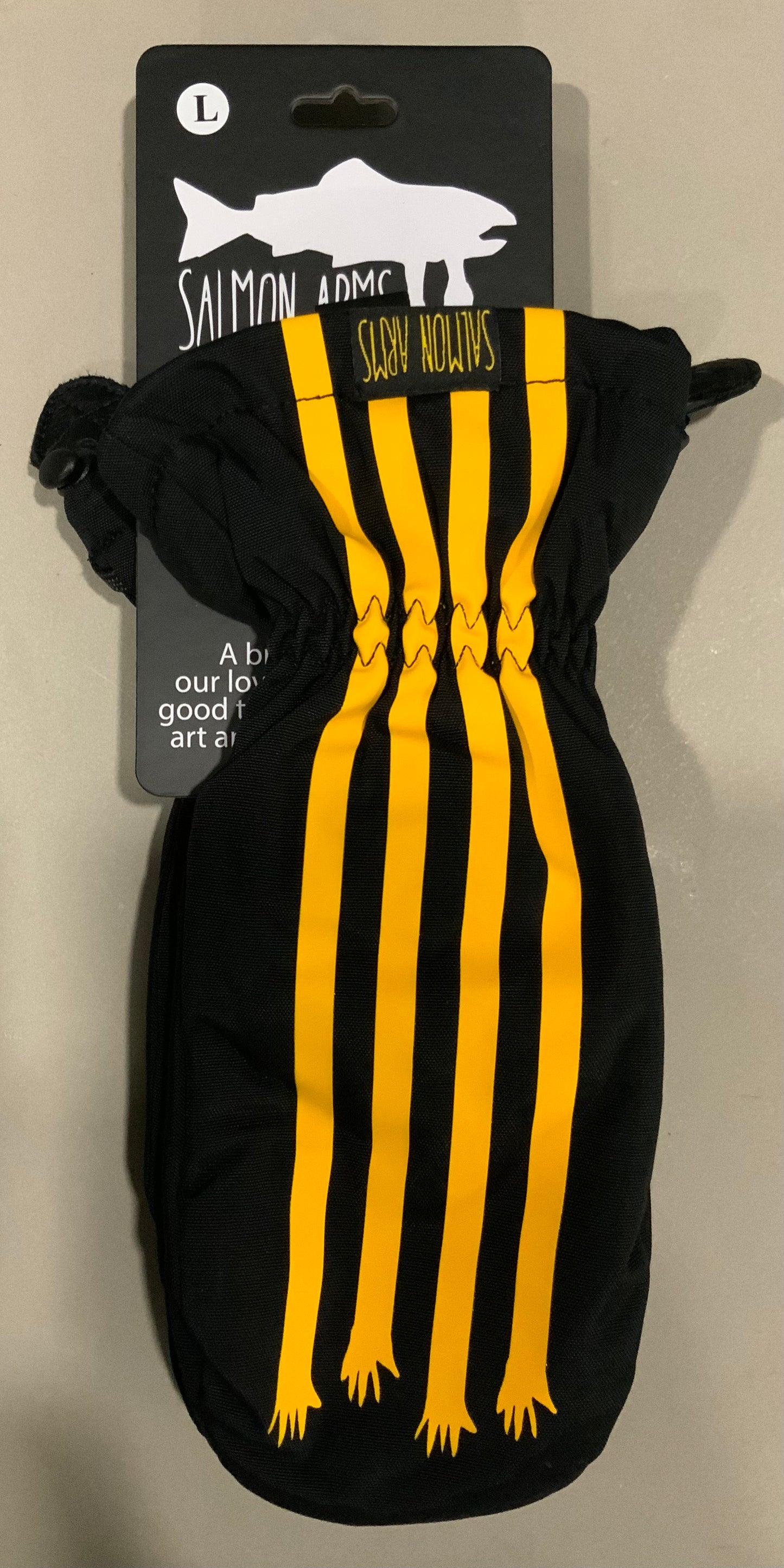 Salmon Arms - Classic Mitt