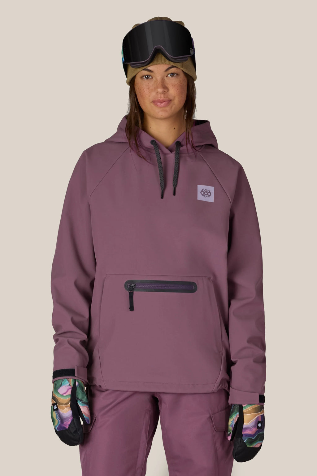 686 - Womens Waterproof Hoody