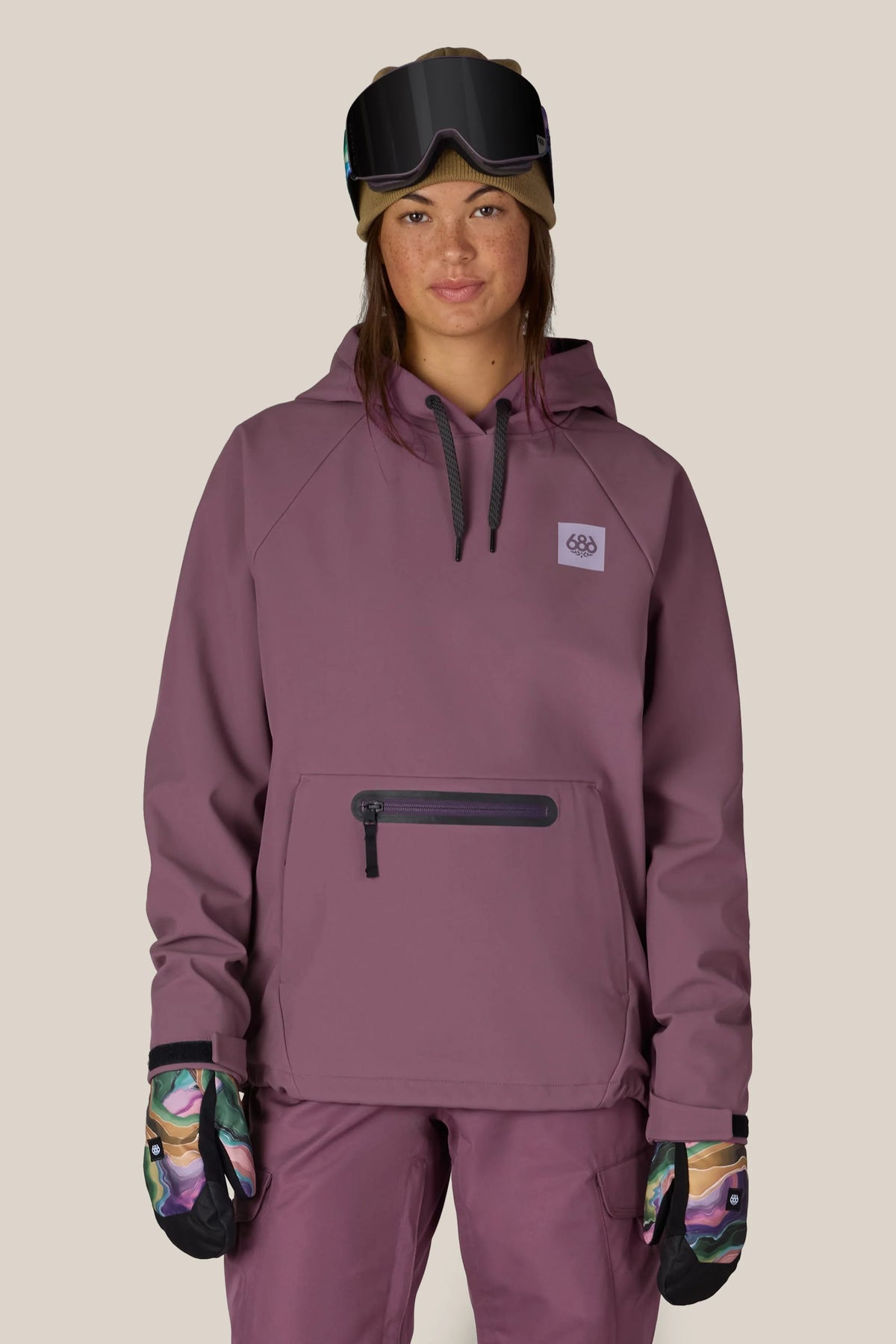 686 - Womens Waterproof Hoody