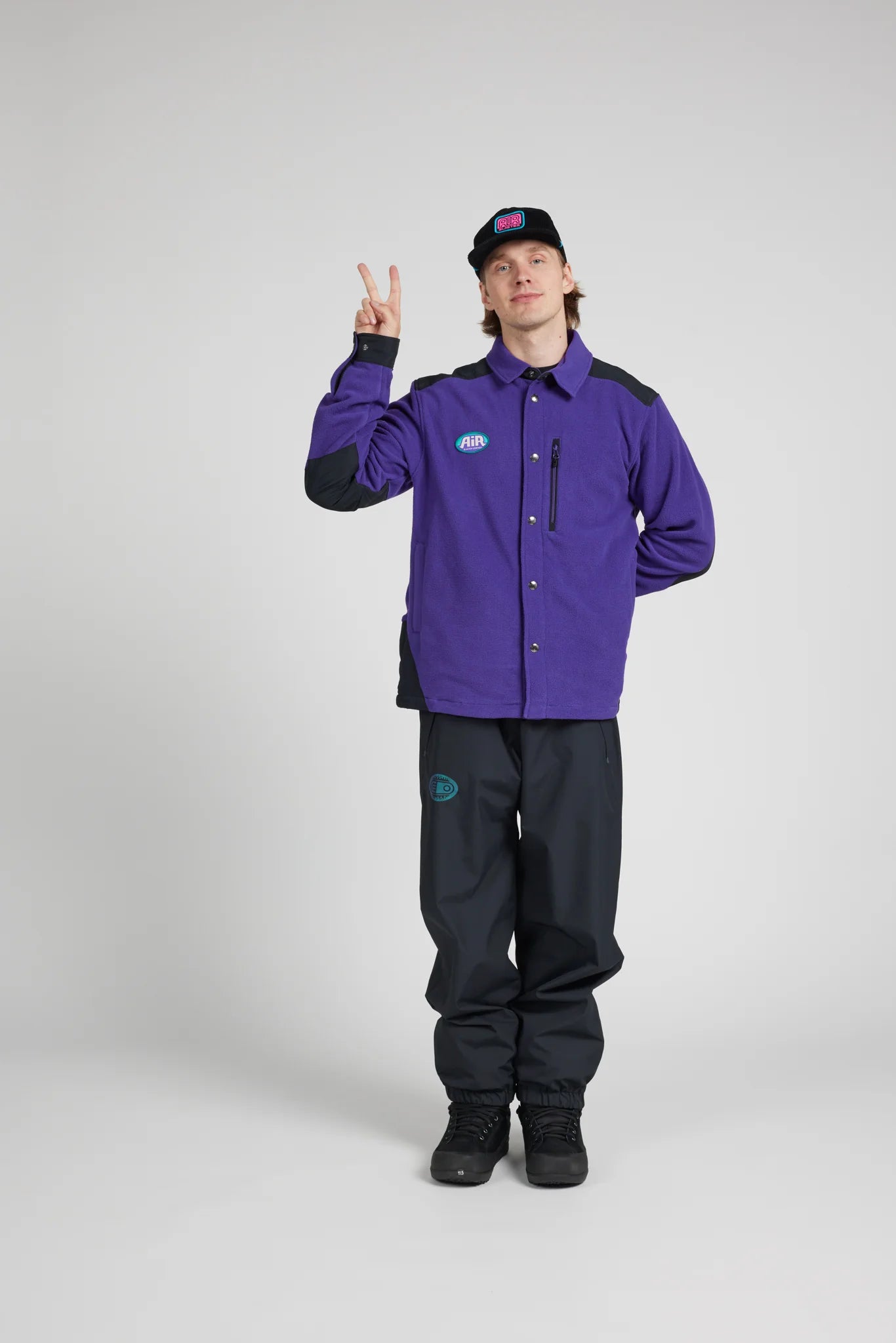 Airblaster - Fleece Jacket