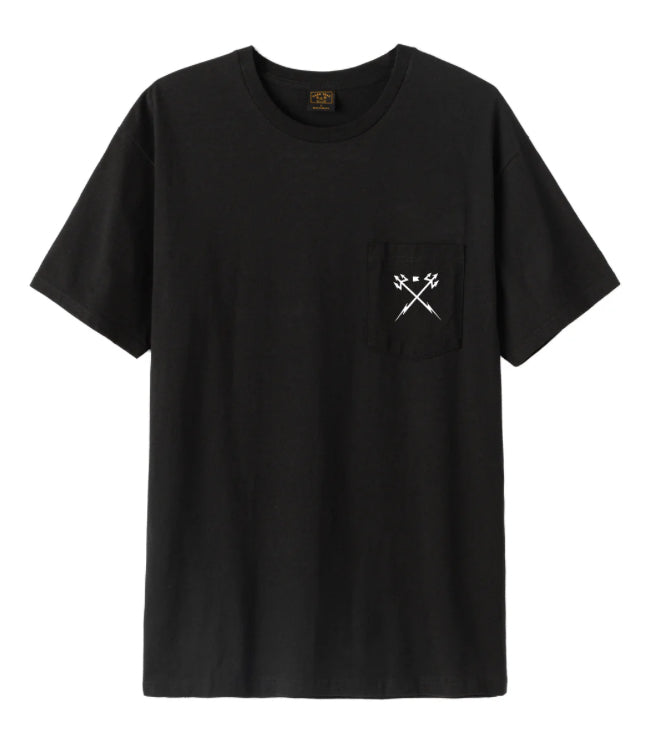 Dark Seas - Authorized Basic Pocket Tee