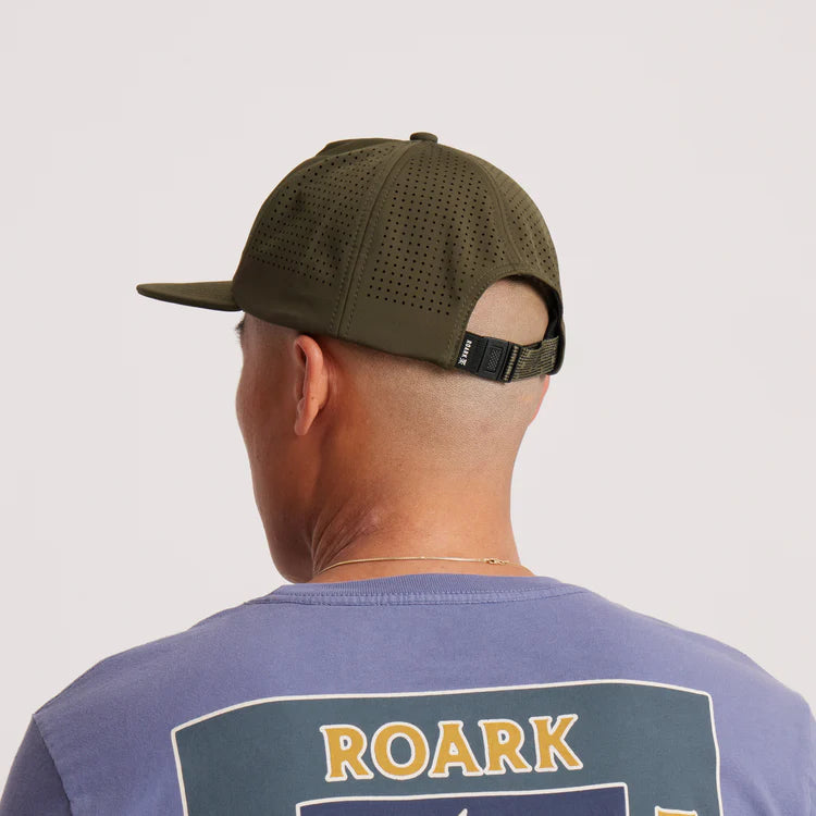 Roark - Hytide Snap Back Hat