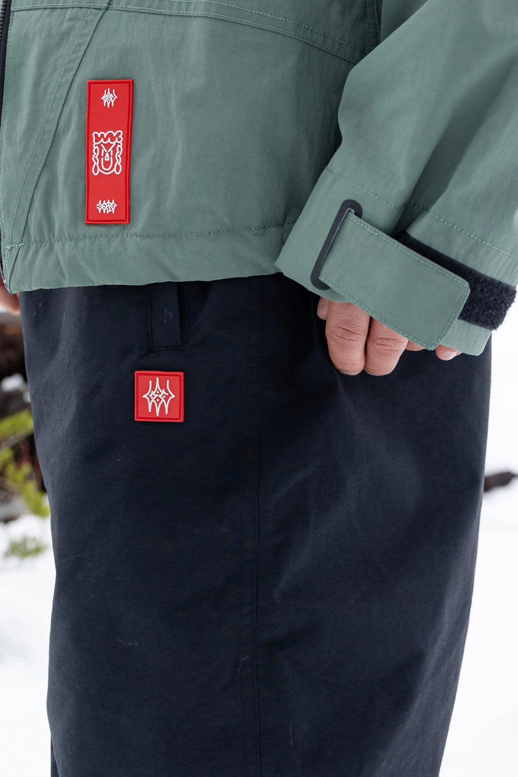 686 - Men’s Dojo Shell Pant