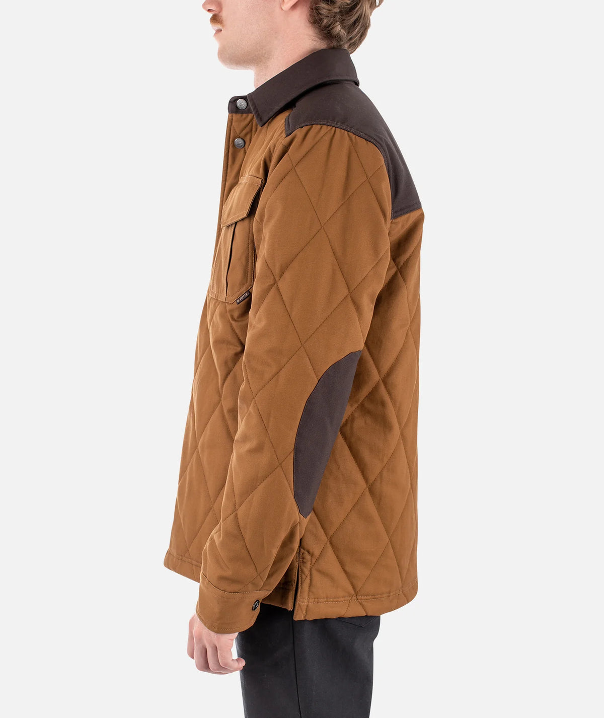 Jetty - The Dogwood Quilted Jacket