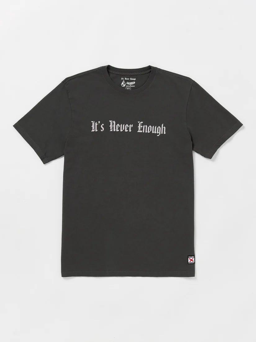 Volcom - Schroff x Volcom Chainsaw Short Sleeve Tee