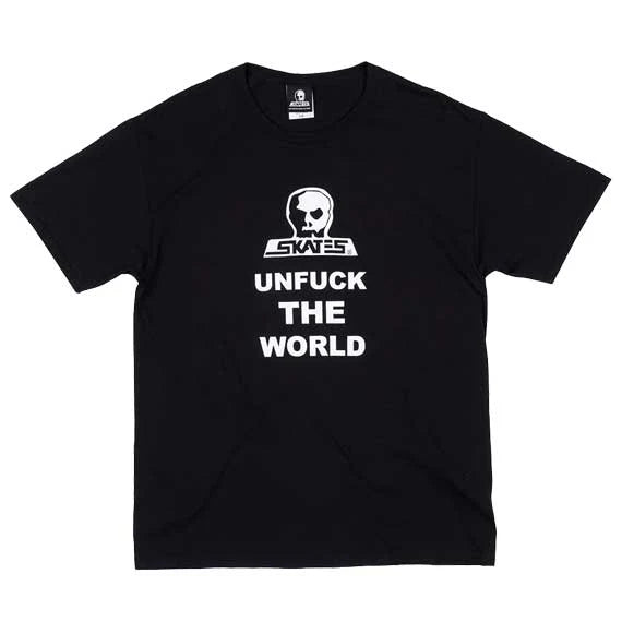 Skull Skates - Unfuck Tee