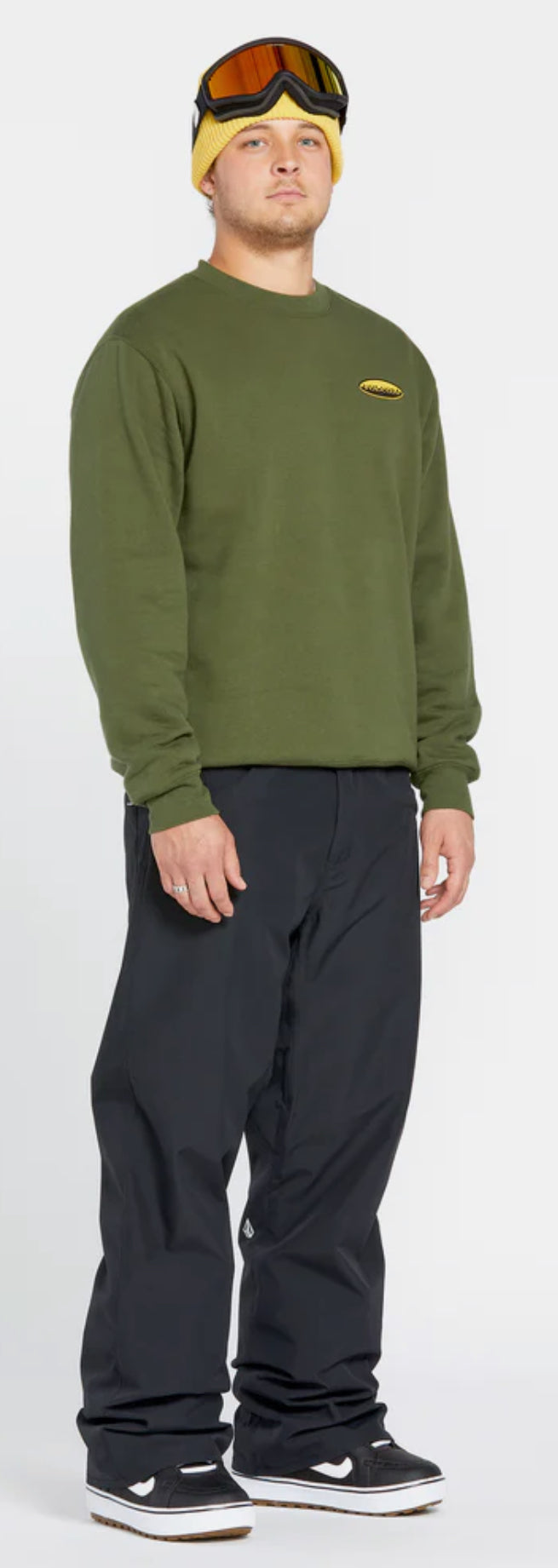 Volcom - 5 Pocket Pant