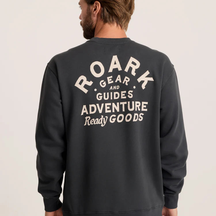 Roark - Gear and Guides Crew