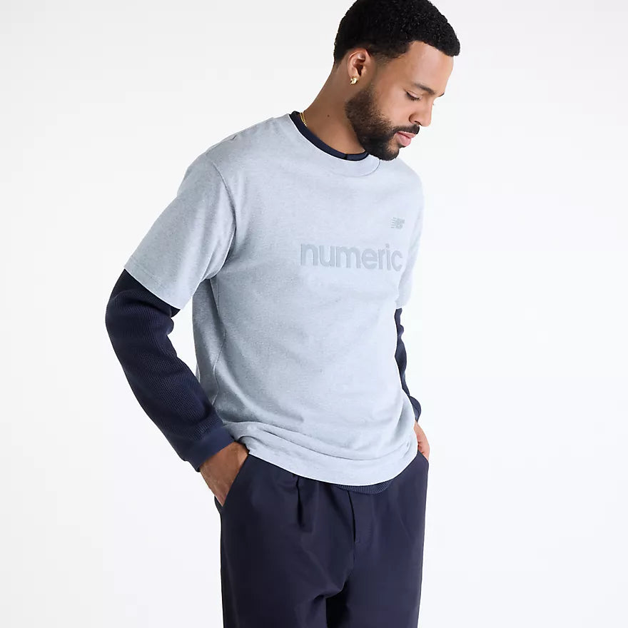 NB Numeric - Cotton T-Shirt
