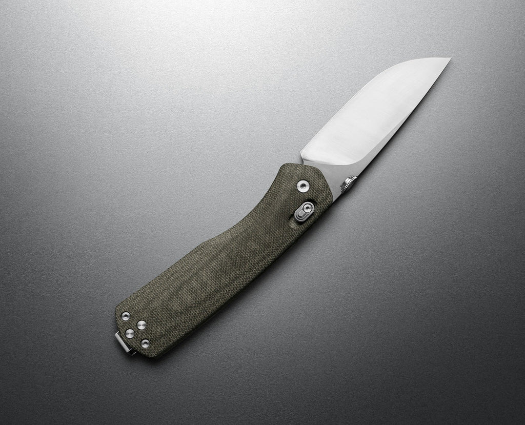 The James Brand - The Carter XL - Our most advanced everyday-carry knife