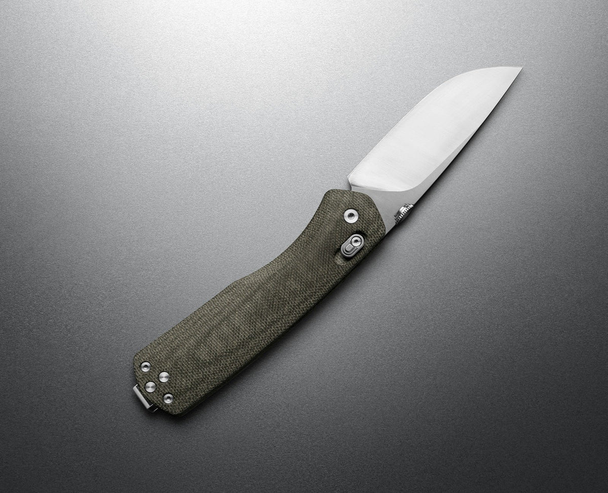 The James Brand - The Carter XL - Our most advanced everyday-carry knife