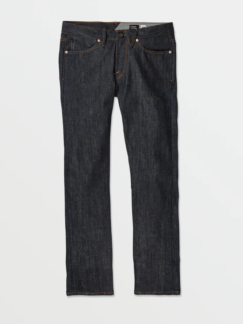 Volcom - Vorta Slim Fit Jeans