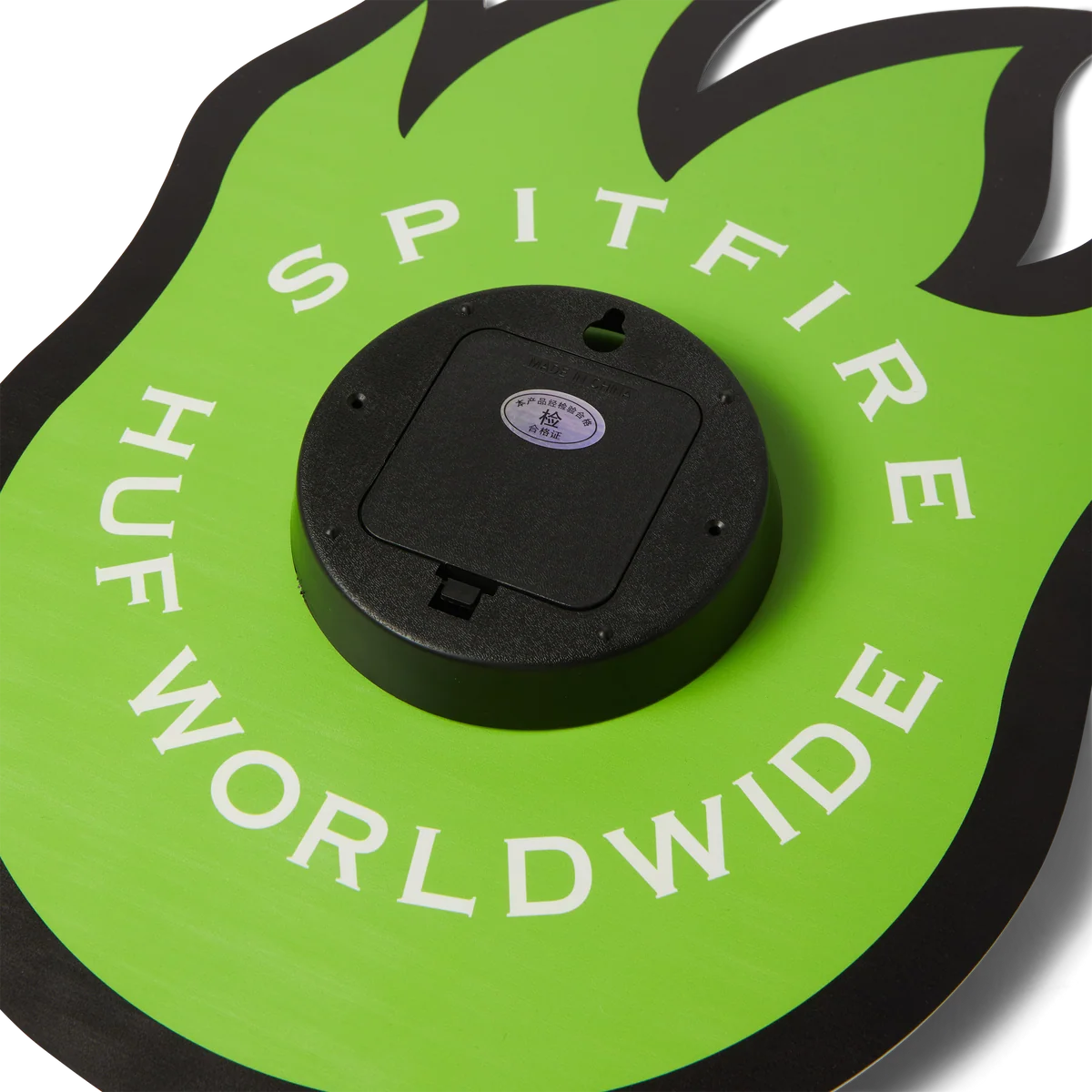 Huf - Huf x Spitfire Bighead Clock