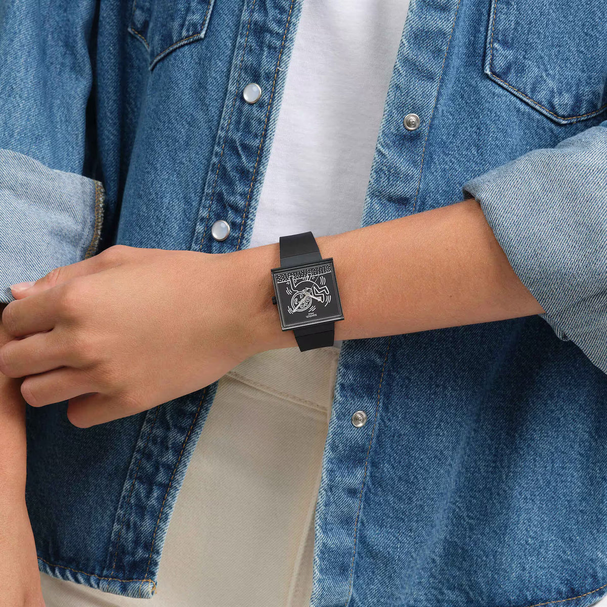 Swatch - Break Loose
